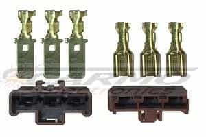 Aprilia stator connector set Aprilia stator connector set